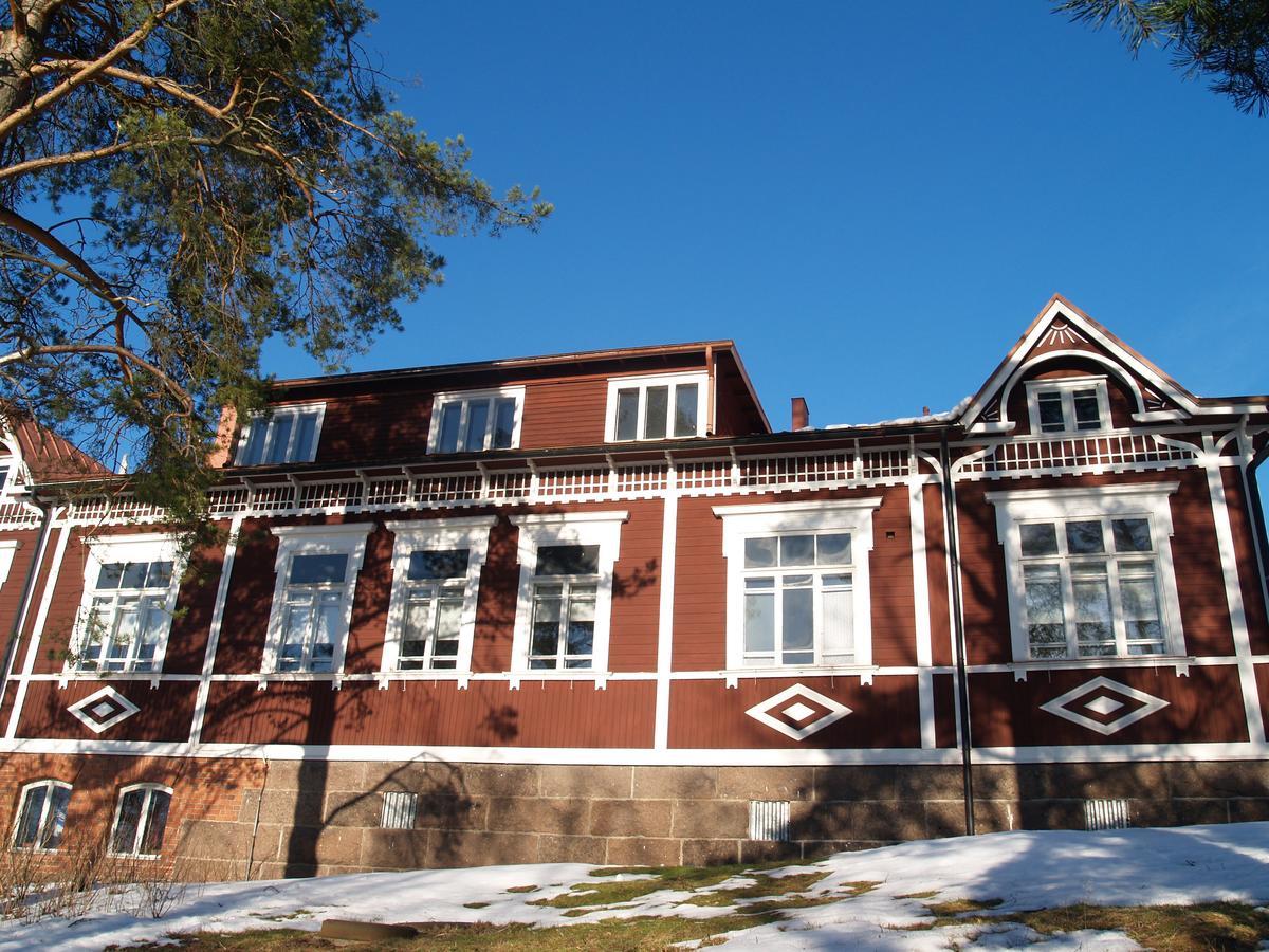 Porvoo Hostel Dış mekan fotoğraf
