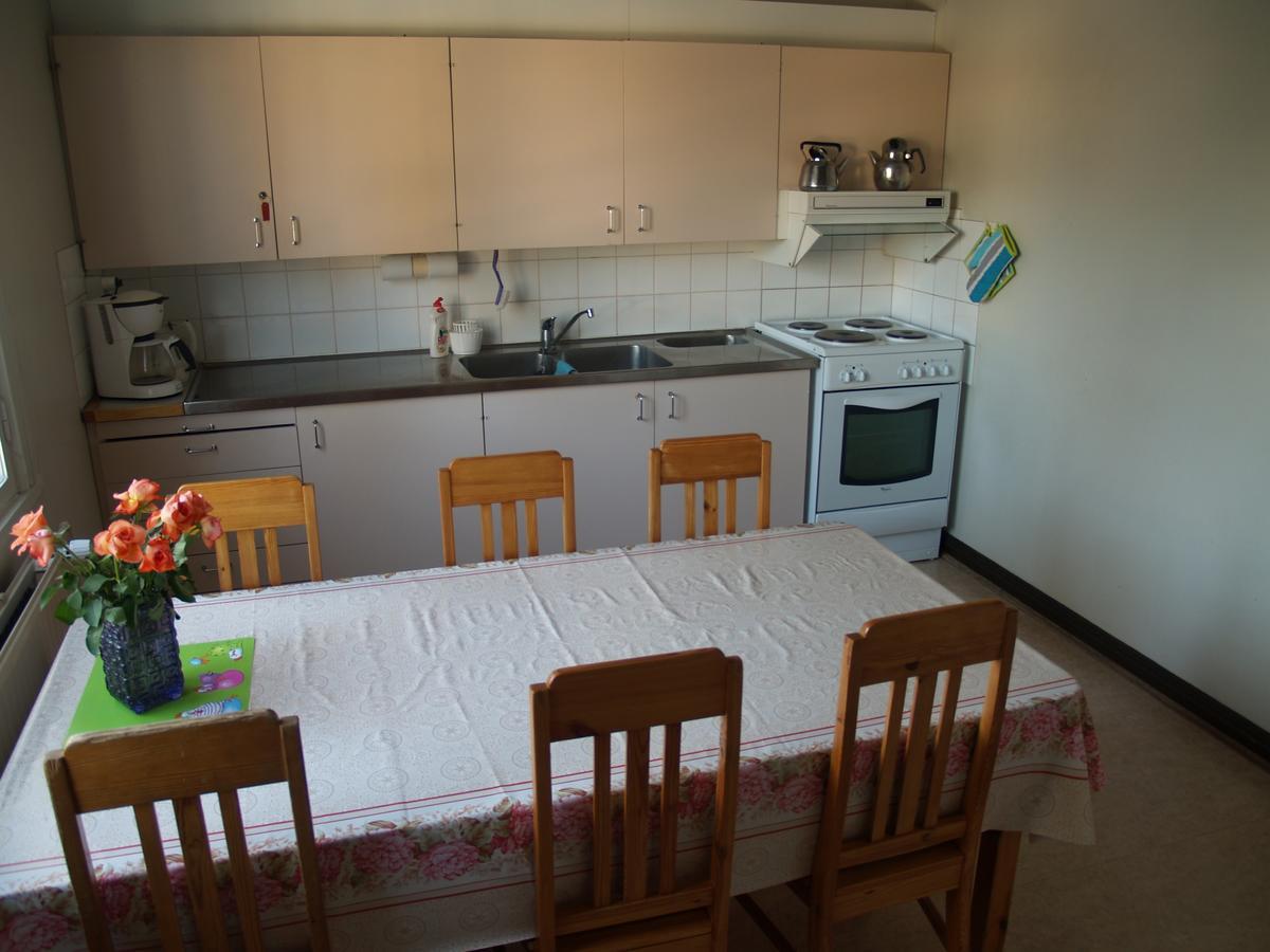 Porvoo Hostel Dış mekan fotoğraf