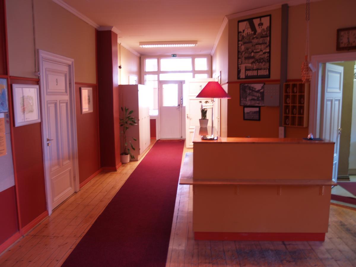 Porvoo Hostel Dış mekan fotoğraf