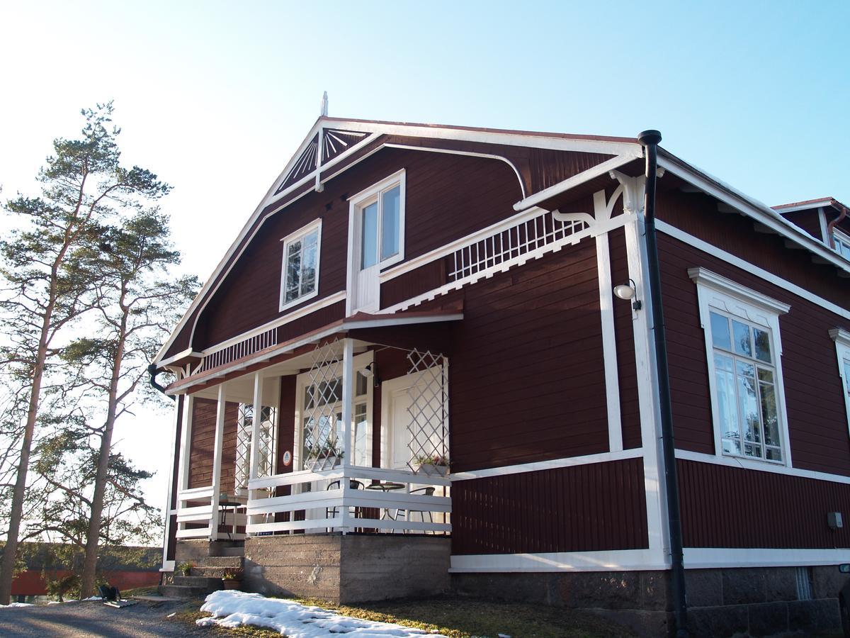 Porvoo Hostel Dış mekan fotoğraf