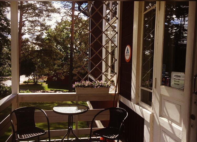 Porvoo Hostel Dış mekan fotoğraf