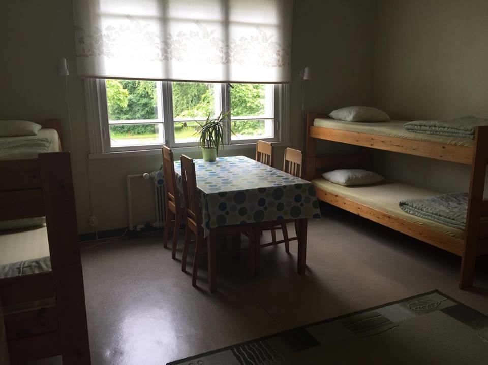Porvoo Hostel Dış mekan fotoğraf