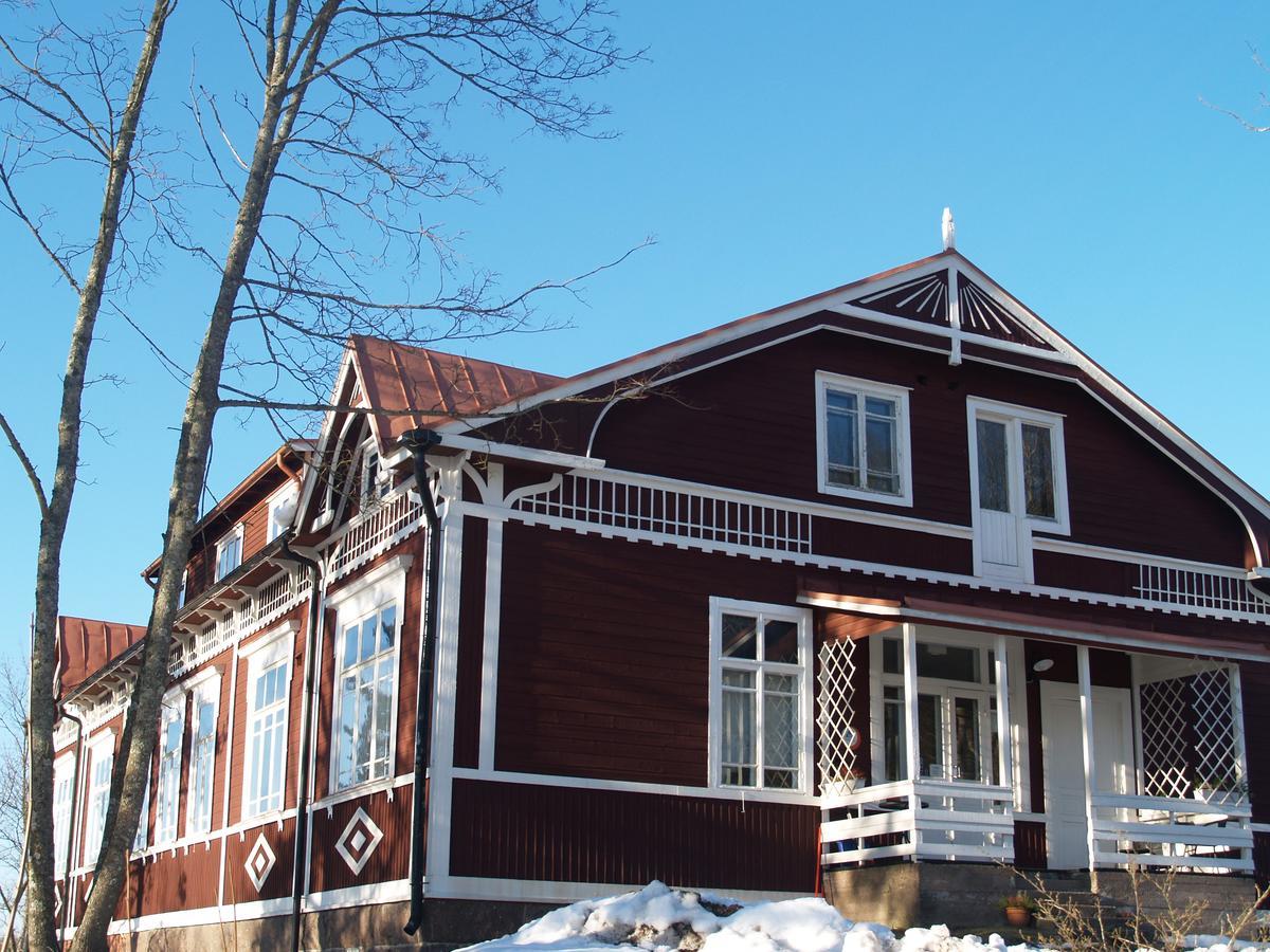Porvoo Hostel Dış mekan fotoğraf